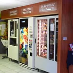 Hotel Strasbourg Aeroport Holtzheim