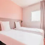 Hotel Strasbourg Aeroport Holtzheim