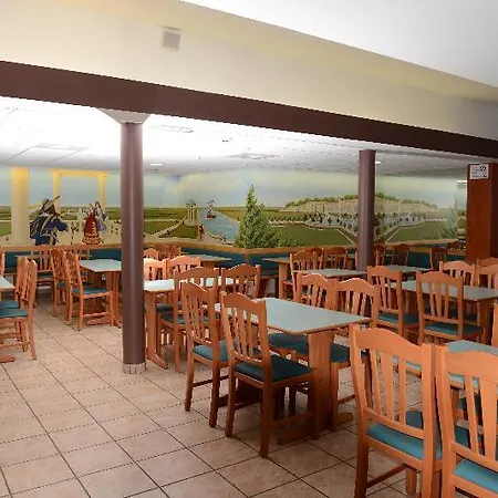 Strasbourg Aeroport Hotel 2*