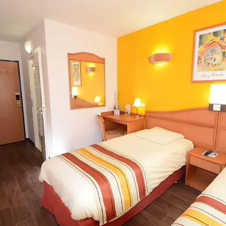 Strasbourg Aeroport ホテル