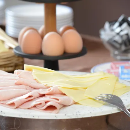 ホテル Strasbourg Aeroport ホルツハイム