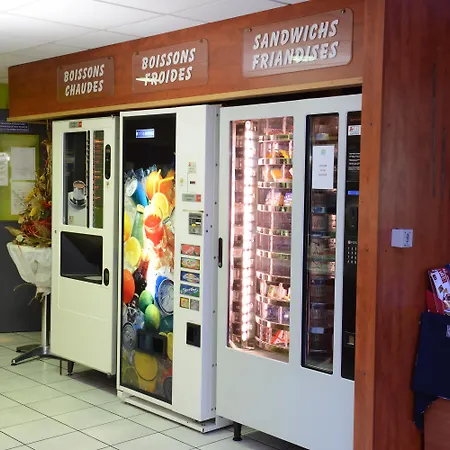 Hotel Strasbourg Aeroport Holtzheim