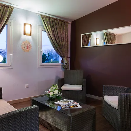 Strasbourg Aeroport Hotel