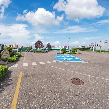 Strasbourg Aeroport Hotel