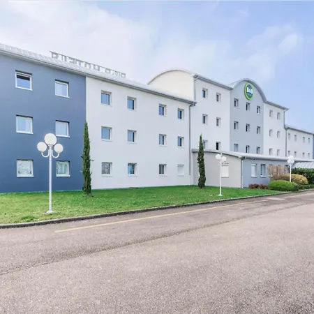Hotell Strasbourg Aeroport