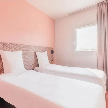 Hotell Strasbourg Aeroport Holtzheim