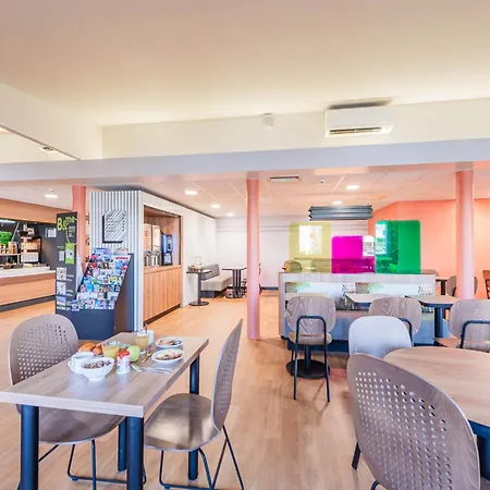 Hotel Roi Soleil Strasbourg Aéroport 2*