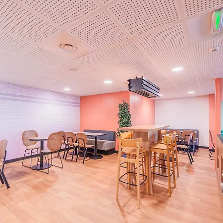 Hotel Strasbourg Aeroport