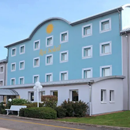 Strasbourg Aéroport