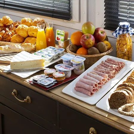 Hotel Strasbourg Aeroport