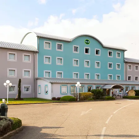 Strasbourg Aeroport Hotel