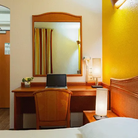 Hotel Strasbourg Aeroport Holtzheim