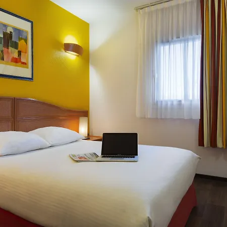 Hotel Strasbourg Aeroport