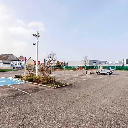 Strasbourg Aeroport Hotel 2*