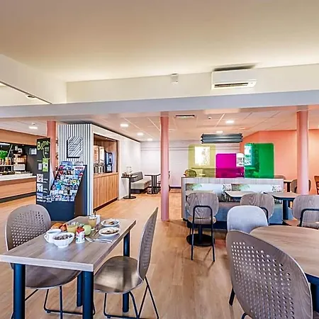 Hotel Strasbourg Aeroport Holtzheim