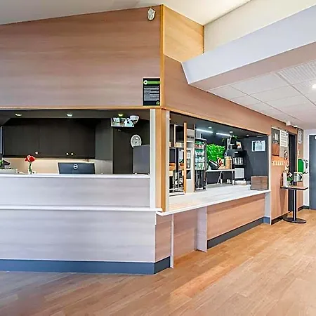 Hotel Strasbourg Aeroport Holtzheim