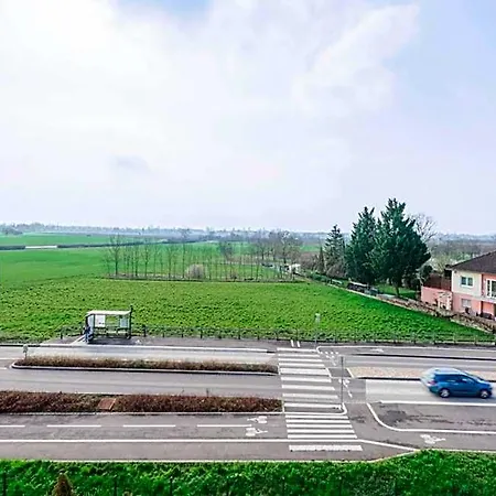 Strasbourg Aeroport Hotel 2*