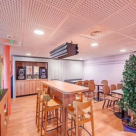 Strasbourg Aeroport Hotel