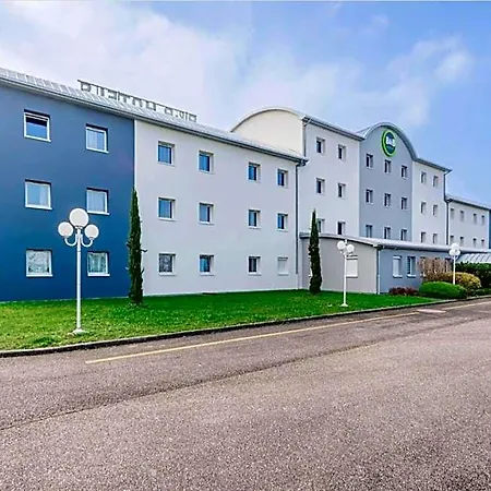 Strasbourg Aeroport Hotel 2*