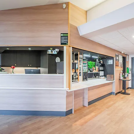 Hotel Strasbourg Aeroport