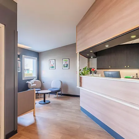 Strasbourg Aeroport Hotel