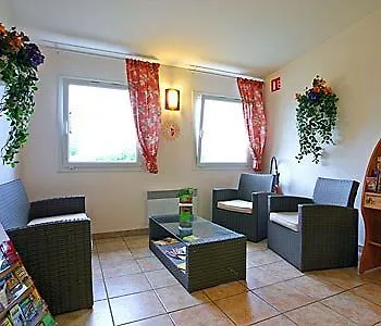 Hotell Strasbourg Aeroport Holtzheim