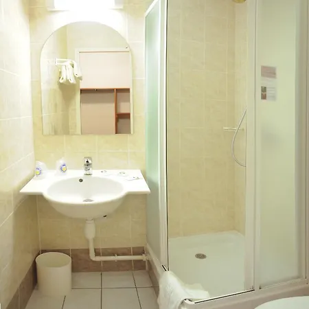 Strasbourg Aeroport ホテル