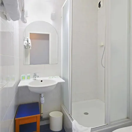 Hotell Strasbourg Aeroport Holtzheim
