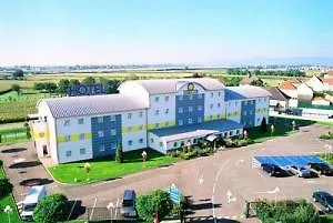 Roi Soleil Strasbourg Aéroport 2*