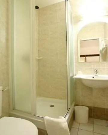 Hotel Strasbourg Aeroport Holtzheim