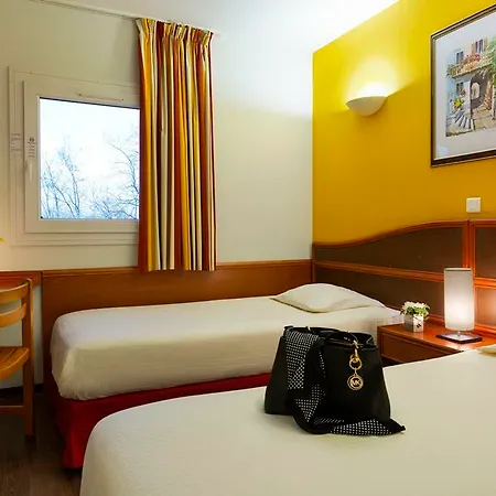 Strasbourg Aeroport ホテル ホルツハイム