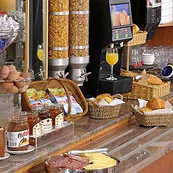 Hotell Strasbourg Aeroport