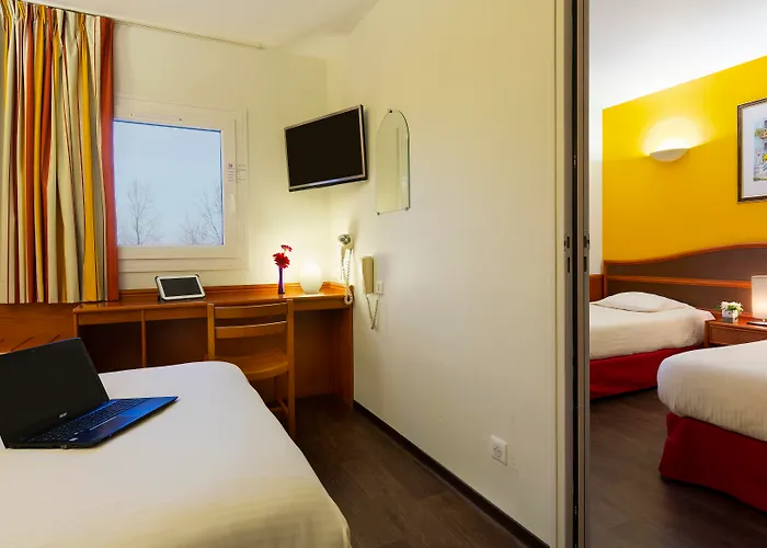 Strasbourg Aéroport Hotel