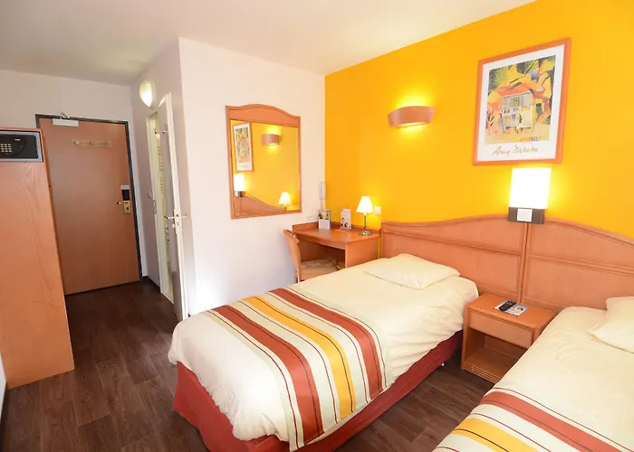 Strasbourg Aéroport Hotel