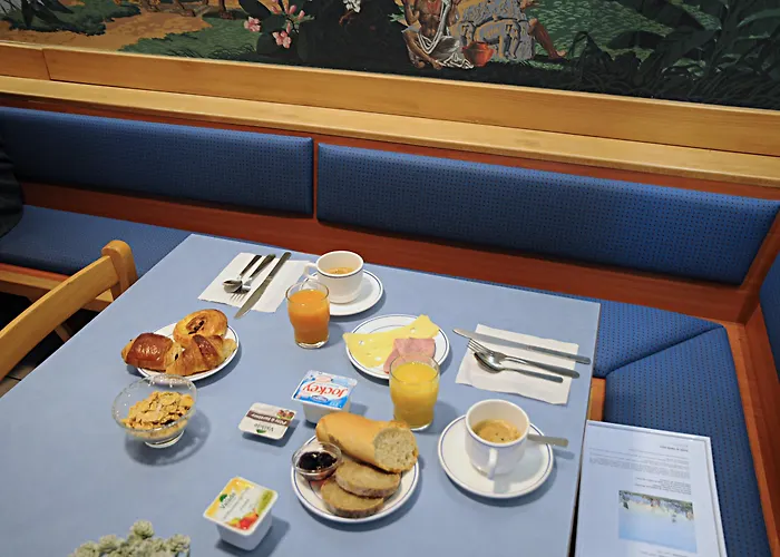 Otel Strasbourg Aeroport 2*