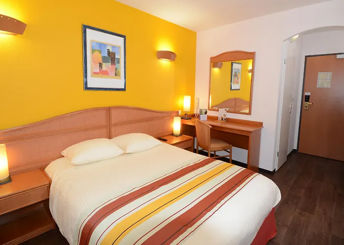 Strasbourg Aéroport Hotel Holtzheim