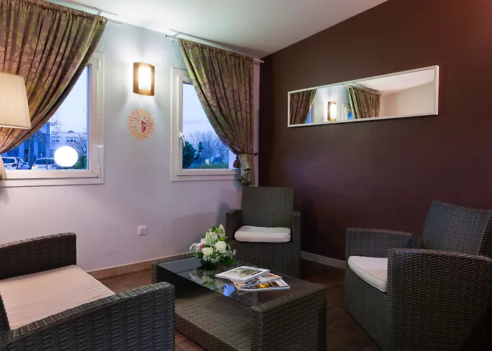 Strasbourg Aéroport Hotel