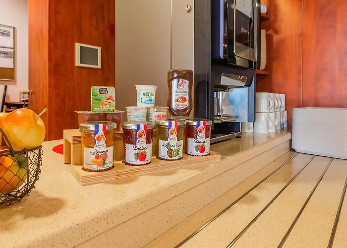 Hotel Strasbourg Aéroport 2*