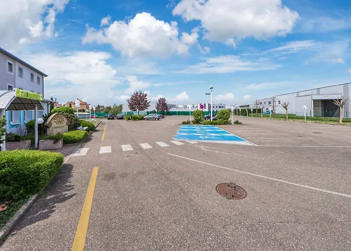 Strasbourg Aéroport Hotel