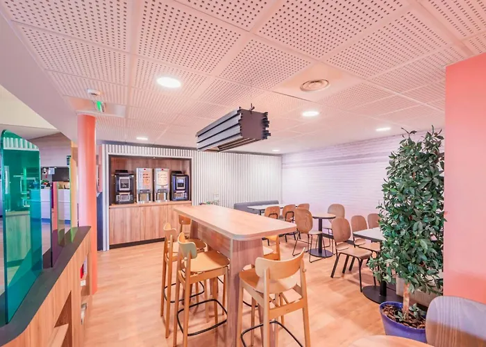 Strasbourg Aeroport Otel