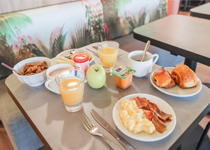 Strasbourg Aéroport Hotel 2*