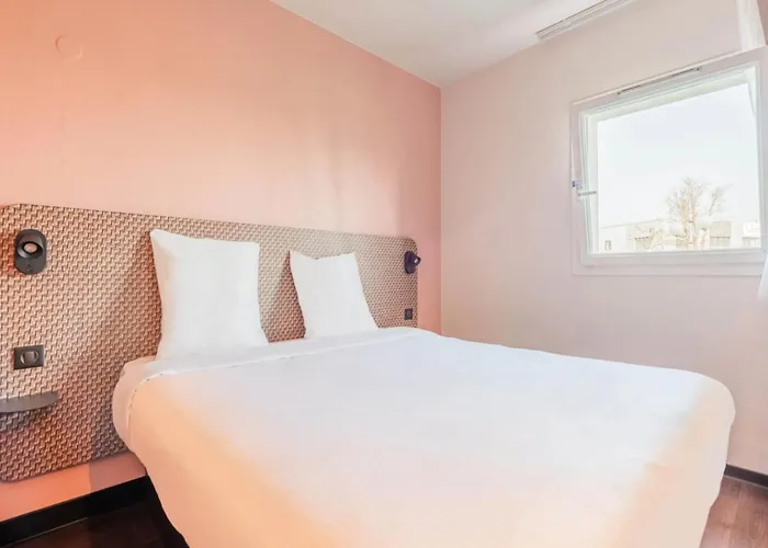 Strasbourg Aéroport Hotel Holtzheim