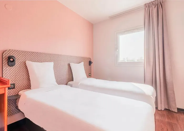 Hotel Strasbourg Aéroport Holtzheim