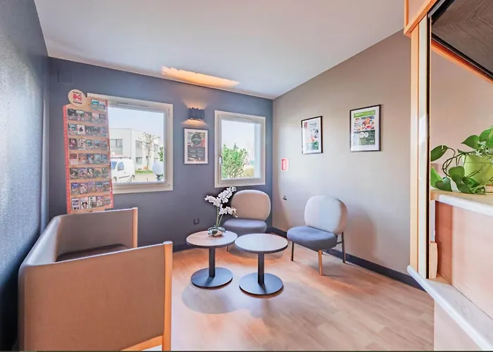 Strasbourg Aéroport 2* Holtzheim