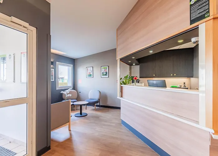 Hotel Strasbourg Aeroport 2*