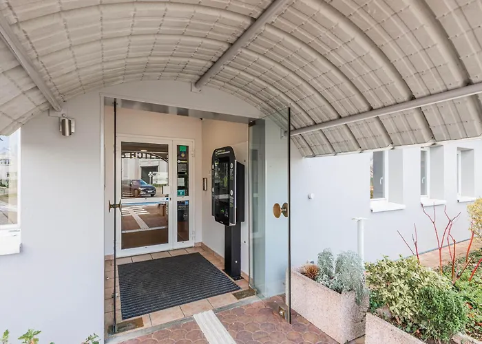 Otel Strasbourg Aeroport Holtzheim