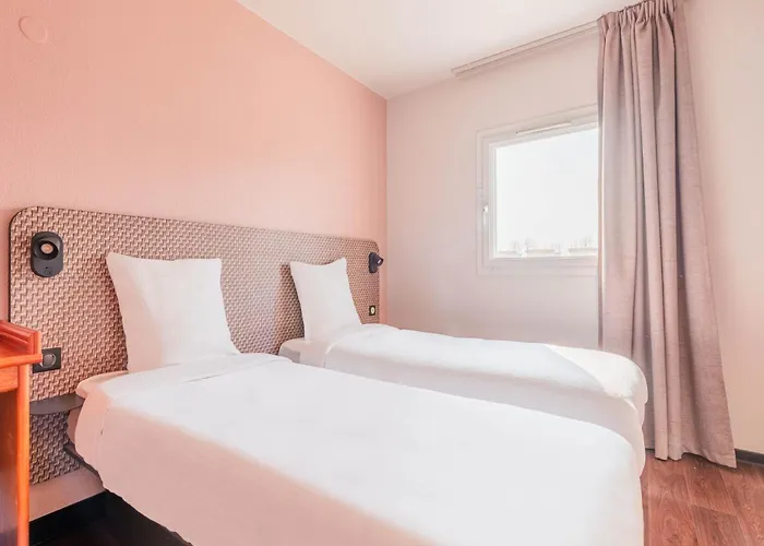 Strasbourg Aéroport Hotel Holtzheim