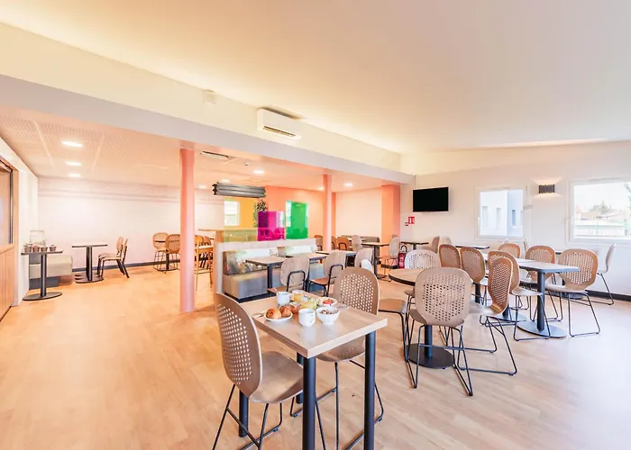 Strasbourg Aeroport Otel