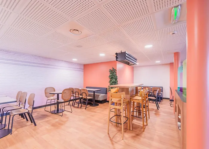 Hotel Strasbourg Aéroport