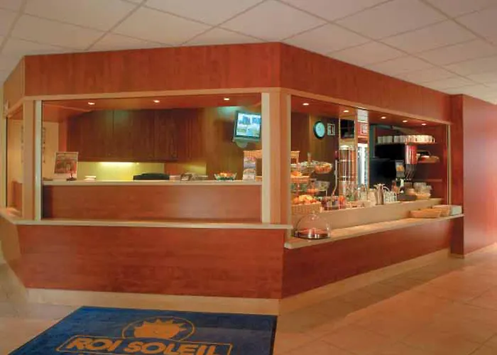 Strasbourg Aeroport Otel